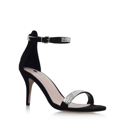 Carvela Black 'Giselle' high heel sandal